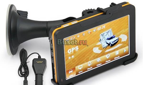 GPS-навигатор 4.3" Ростов-на-Дону