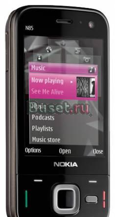 Nokia N85, новая,с документами Москва