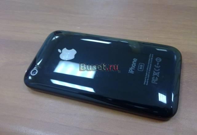 IPhone 3g 8gb рст Москва