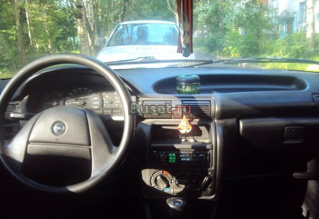 Opel Astra, 1994 Санкт-Петербург