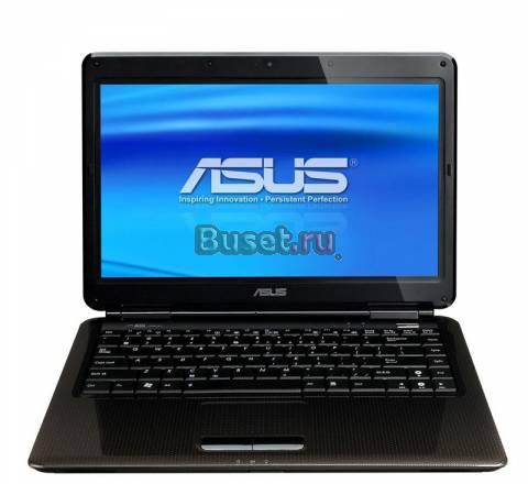 Ноутбук Asus K40IJ Новый Москва