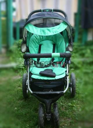 Коляска Capella S-901WFM Premium Москва