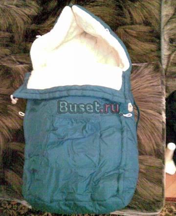 Конверт меховой Москва