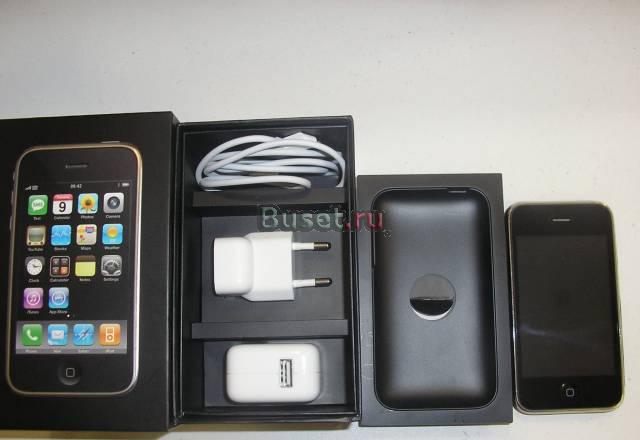 Apple iPhone 3G 16GB рст Москва