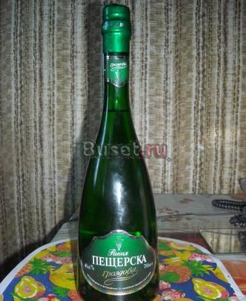 Болгарская виноградная ракия Москва