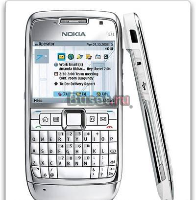 Nokia E71 Казань
