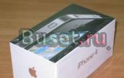 IPhone 4 32Gb, запечатанный, sim-free, Англия Москва