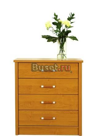 Комод 4 ящика Санкт-Петербург