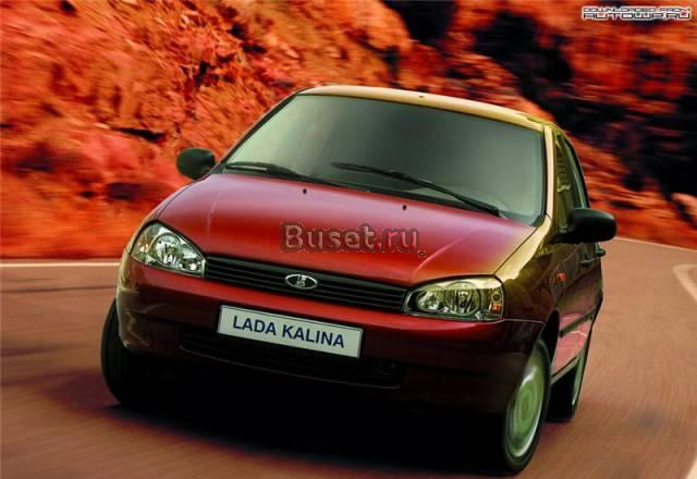 ВАЗ Kalina, 2008 Самара