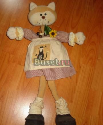 Игрушка "Кошка" Москва