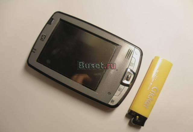 HP iPAQ hx2190b Москва