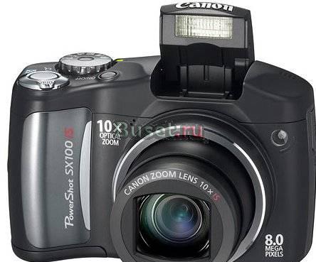 Canon PowerShot SX100 IS Санкт-Петербург