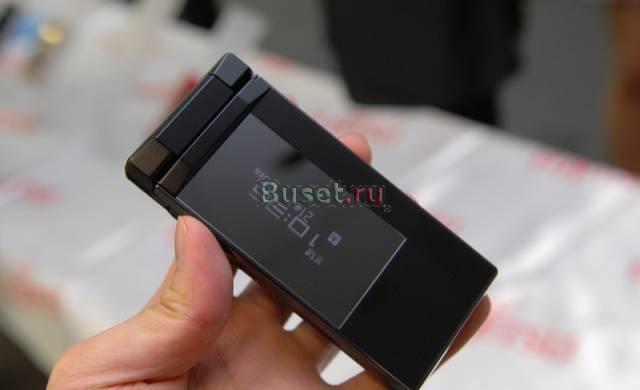 Водонепроницаемый Fujitsu F-01A GSM/3G Пермь