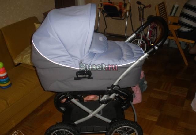 Коляска Peg-Perego Москва