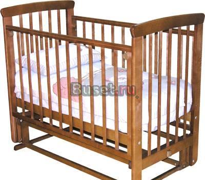 Продам детскую кроватку Москва