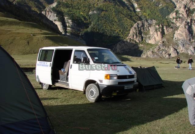 Volkswagen Multivan, 1997 Ставрополь
