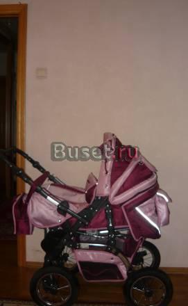 Коляска детская Москва