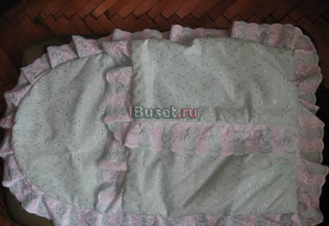 Конверт Москва