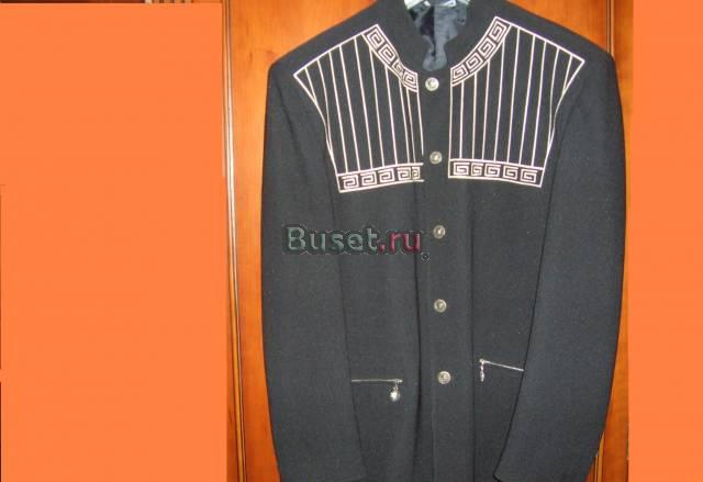 Пиджак Москва
