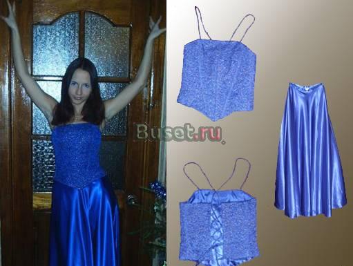 Вечернее платье Санкт-Петербург