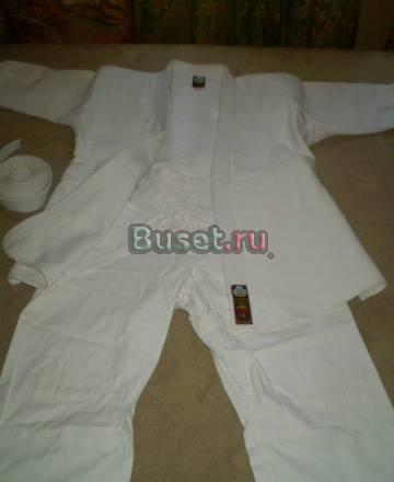 Костюм для дзю-ДО Москва