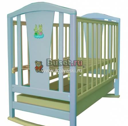 Кроватка, матрац, комплект Москва