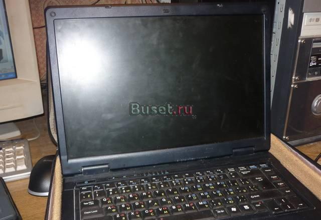 Ноутбук Roverbook Voyager V510 Москва