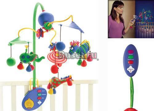 Мобиль tiny love классические мелодии Москва