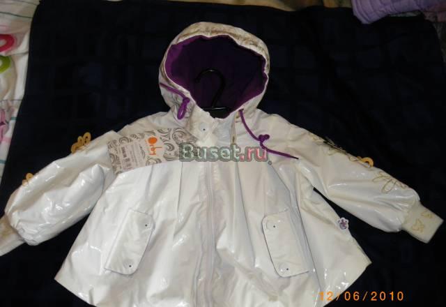Новая курточка orby за 1900 Москва