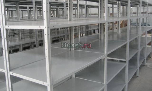 Стеллажи архивные, производство и продажа Екатеринбург