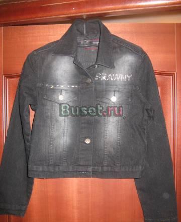 Джинсовые куртки Москва