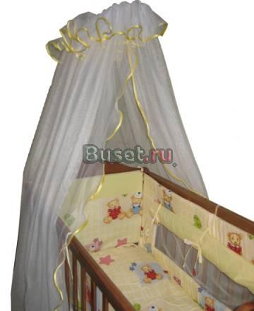 Комплект "Летний с окошками" 7 предметов. Новый Москва