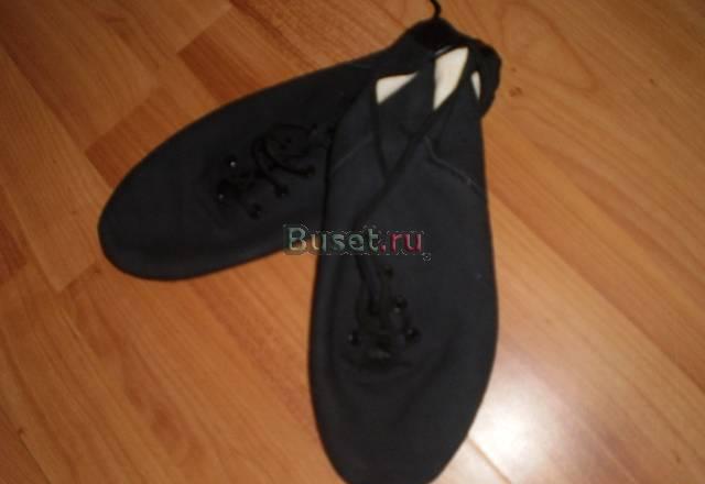 Танцевальные тапочки-чешки-балетки Санкт-Петербург