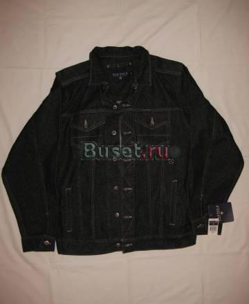Куртка джинсовая  Nautica из США р.L Санкт-Петербург