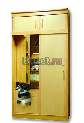 Прихожая Юкос-3(скидка 1800р.) Москва