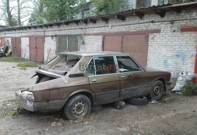 BMW 5er, 1981,1977 Санкт-Петербург