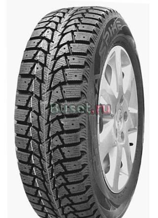 Диски R16 5x114,3 с шинами 215х65 Maxxis шипы Москва