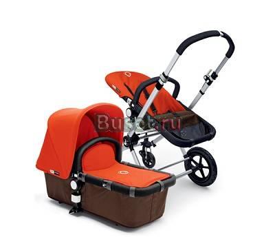 Уникальная коляска Bugaboo Cameleon 2в1 Москва