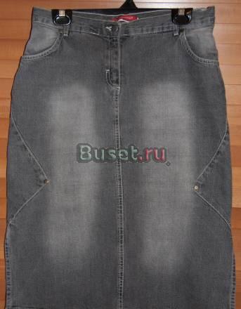 Юбка джинсовая Collezione Москва