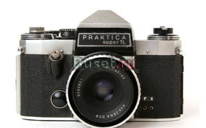 Praktica super TL Москва