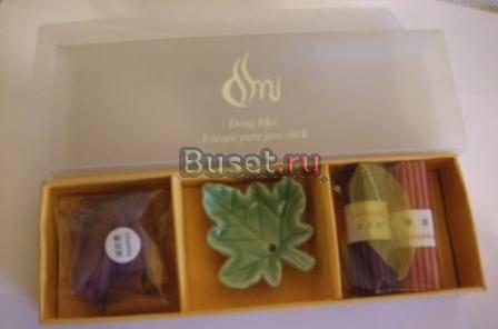 Ароматический мини-набор Санкт-Петербург