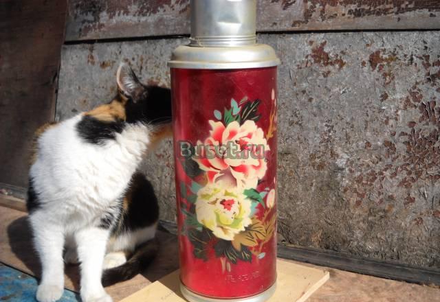 Термос Тула