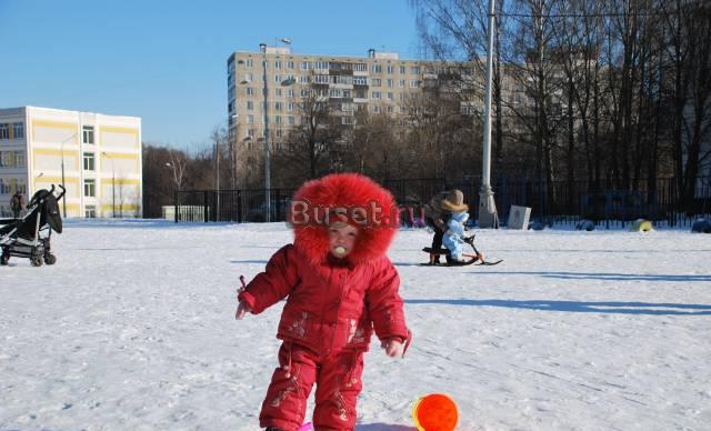 Зимний Костюм kiko Kids размер 80+6 Москва