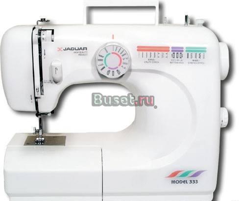 Швейная машина "Jaguar" 333 новая Москва