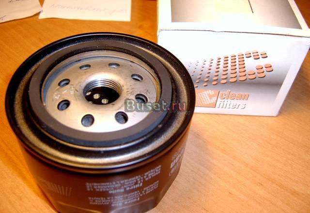 Фильтр масляный Clean Filters Renault Москва