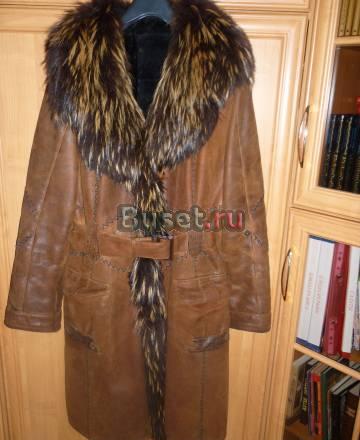 Продам дубленку б/у Москва