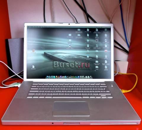 Macbook Pro 15" 2,4/4/250 Москва