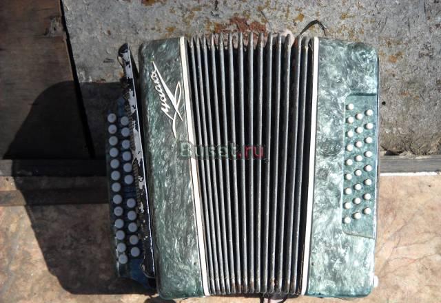 Гармонь Тула