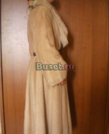 Норковая шуба Москва