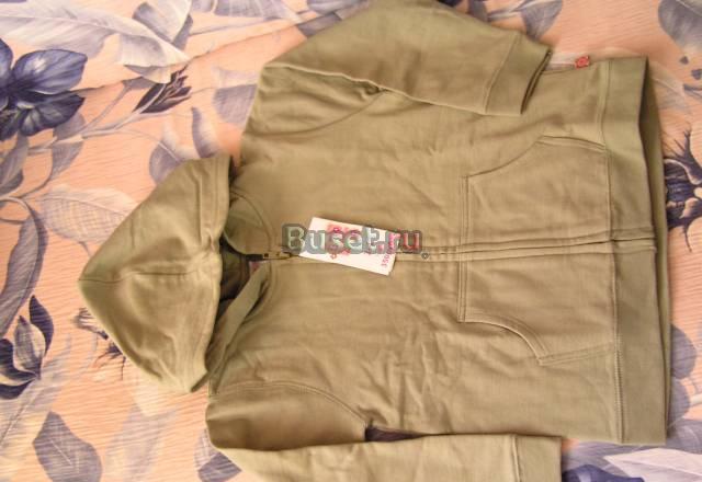 Толстовка д/д Новая с биркой Москва